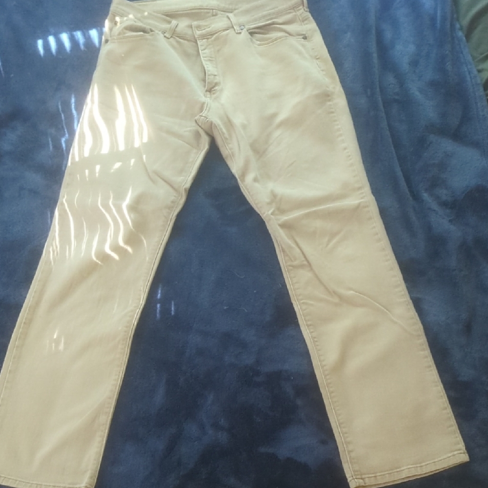 Mott & Bow Straight Jeans